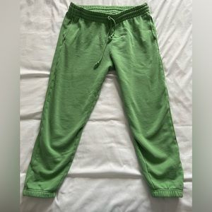 TNA Cozy Fleece Boyfriend Sweatpant